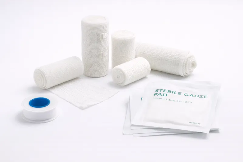 Перевязочные материалы