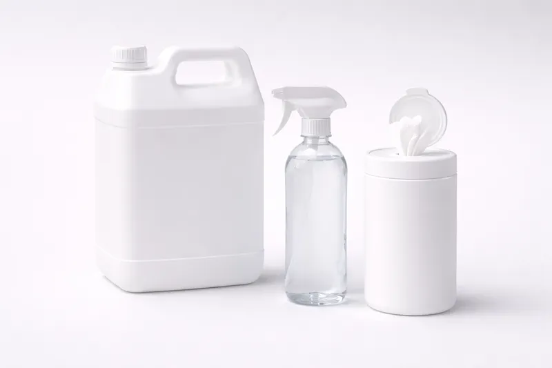 Средства дезинфекции