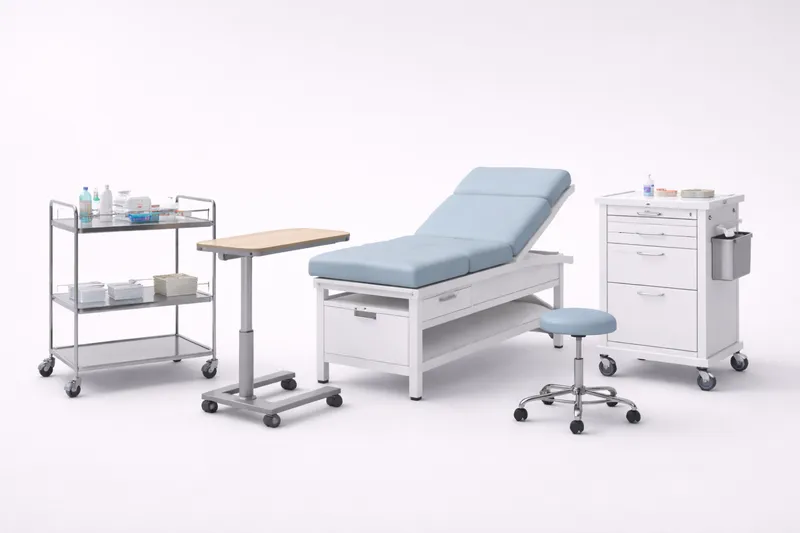 Медицинская мебель