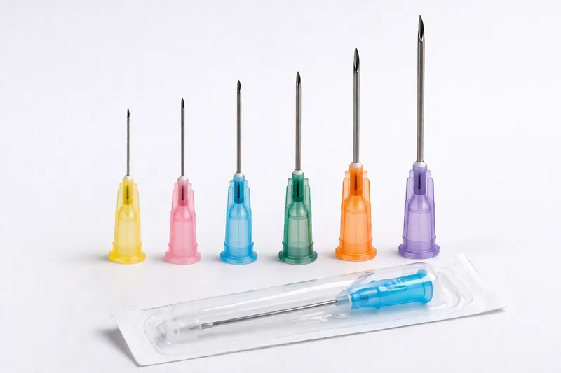 Иглы инъекционные