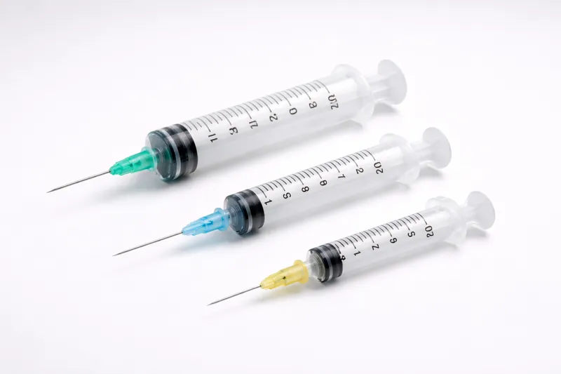 Шприцы медицинские