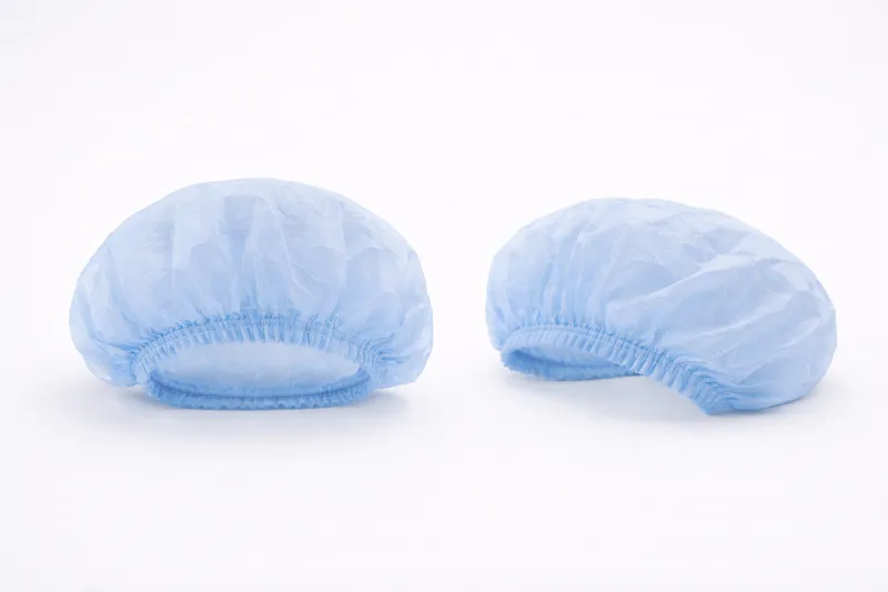 Шапочка медицинская одноразовая