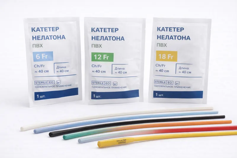 Катетер Нелатона