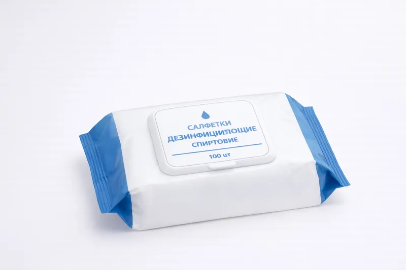 Салфетки дезинфицирующие
