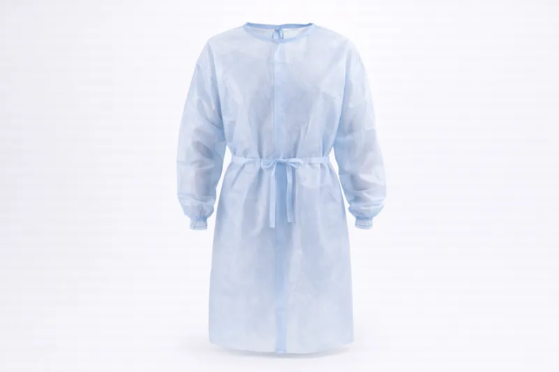 Халат медицинский одноразовый