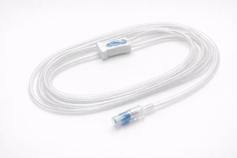 Удлинитель инфузионный