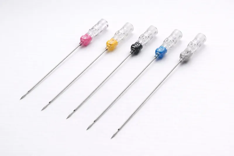 Игла спинальная