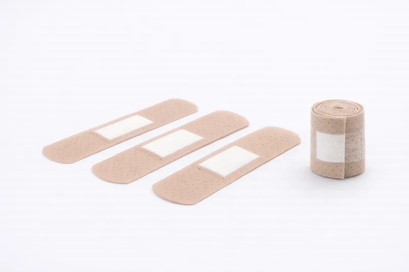 Лейкопластырь бактерицидный