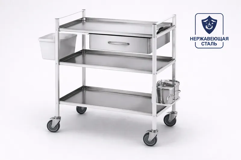 Стол процедурный