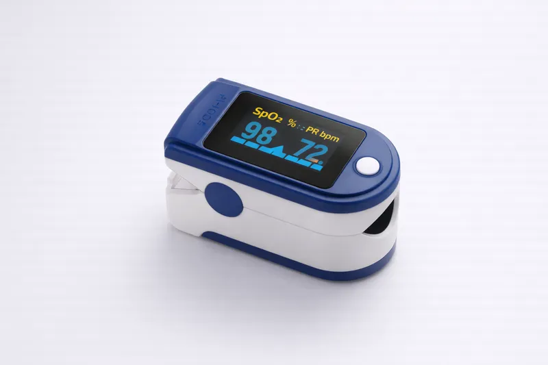 Пульсоксиметр