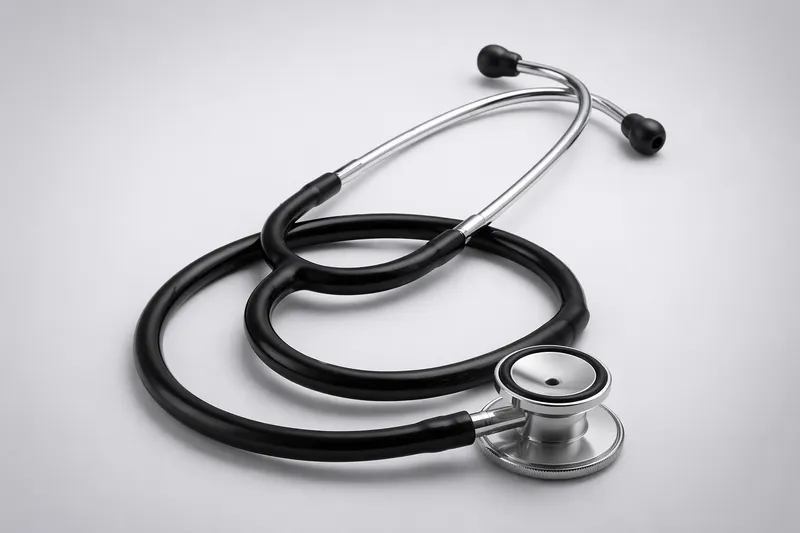 Стетоскоп терапевтический
