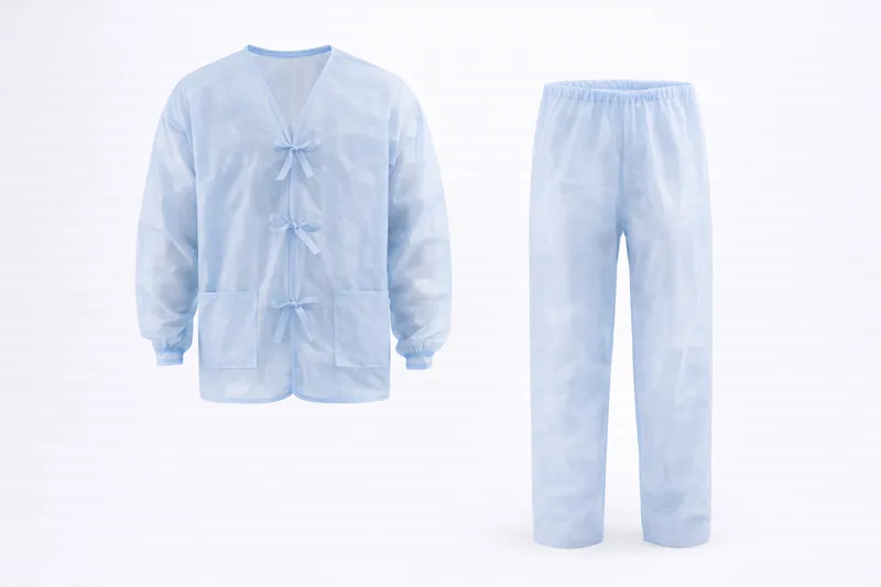 Костюм хирургический одноразовый